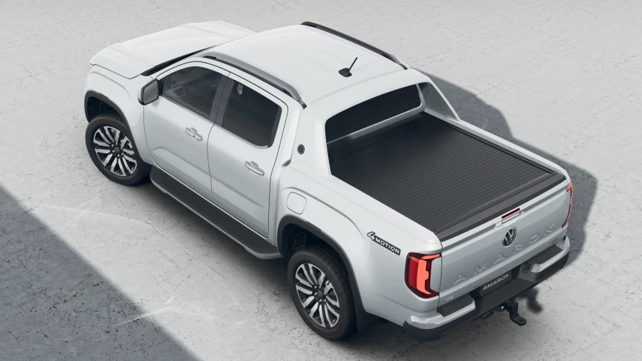 2026 Volkswagen Amarok NF TDI600 Aventura Ute Image 7