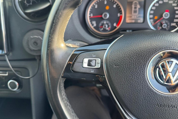 2017 Volkswagen Amarok 2H TDI400 Core Plus Ute Image 19
