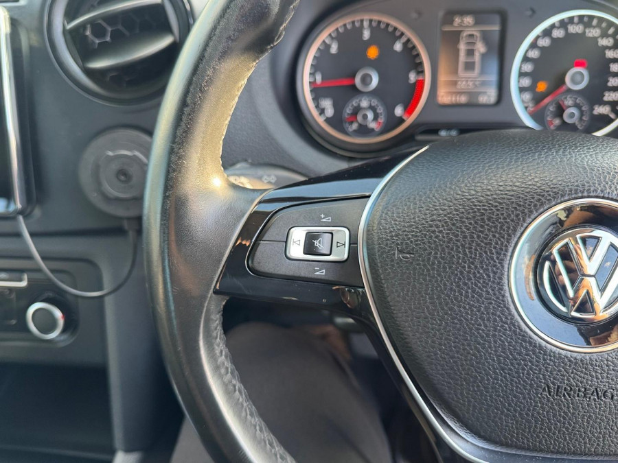 2017 Volkswagen Amarok 2H TDI400 Core Plus Ute Image 19