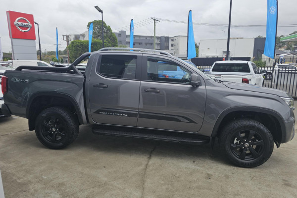 2024 Volkswagen Amarok NF TDI600 PanAmericana Ute