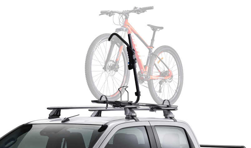 Rhino-Rack Hybrid Upright Bike Carrier