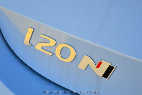2026 MY25 Hyundai i20 BC3.V2 N Hatch Image 20