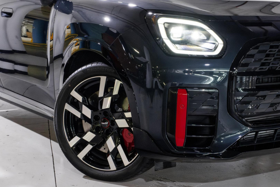 2026 MY25 MINI Countryman U25 JCW Favoured SUV