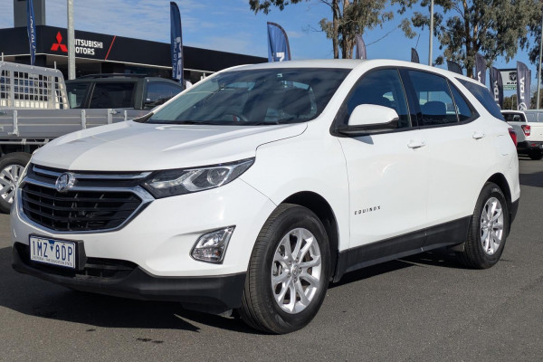 2018 Holden Equinox EQ LS SUV Image 5