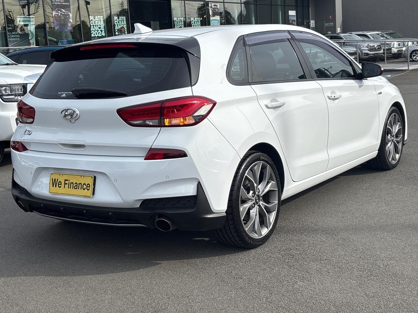 2020 Hyundai i30 PD.3 N Line Hatch Image 3