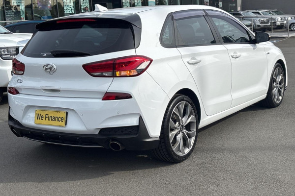 2020 Hyundai i30 PD.3 N Line Hatch
