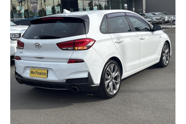 2020 Hyundai i30 PD.3 N Line Hatch