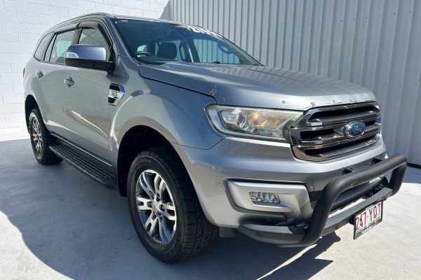 2016 Ford Everest UA Trend SUV Image 1