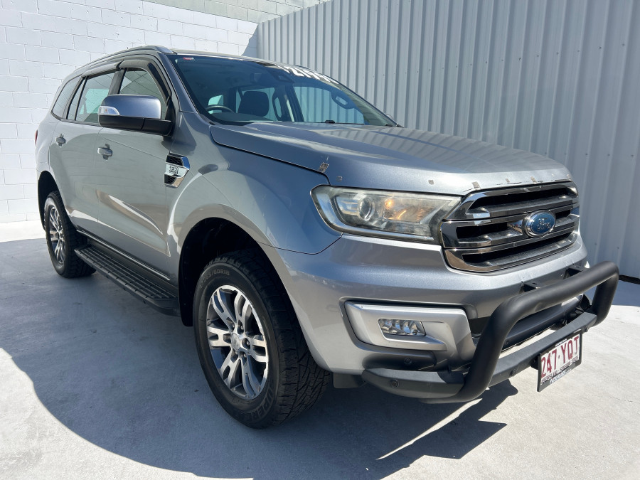 2016 Ford Everest UA Trend SUV Image 1