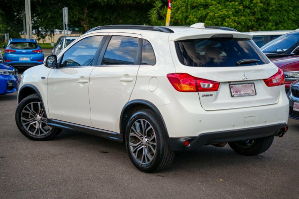 2017 Mitsubishi ASX XC XLS SUV