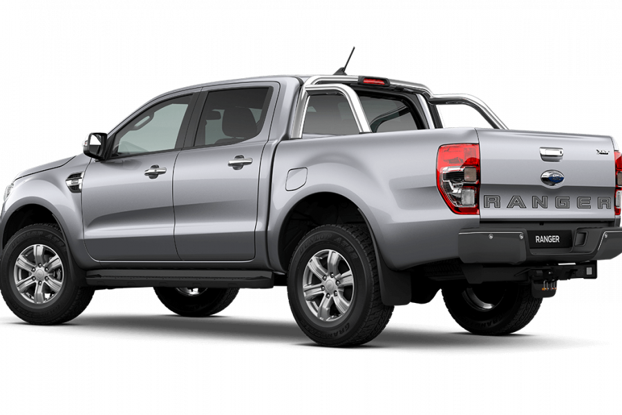 2020 MY20.75 Ford Ranger PX MkIII XLT Double Cab Ute Image 6