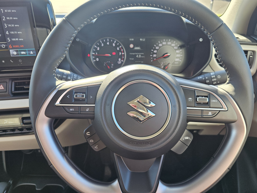 2025 Suzuki Swift UZ Hybrid Plus Hatch Image 17