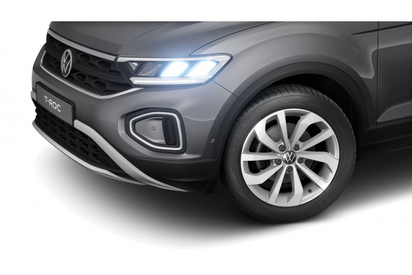 2025 Volkswagen T-Roc D11 CityLife SUV Image 9