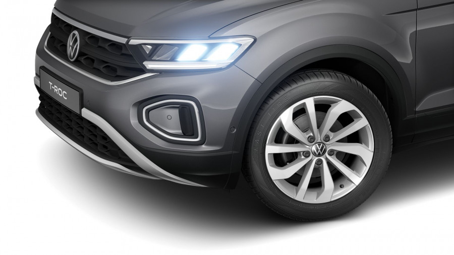 2025 Volkswagen T-Roc D11 CityLife SUV Image 9