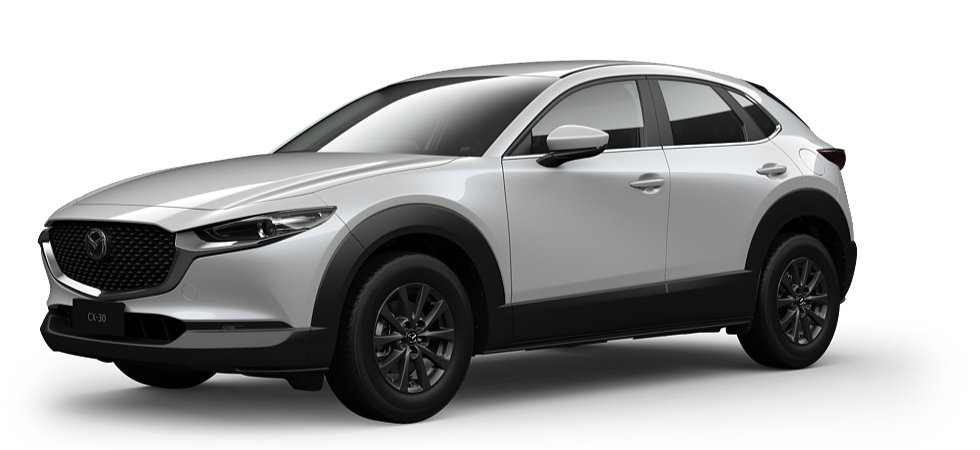 Snowflake White Pearl Mica