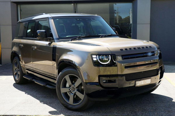 Land Rover Defender 110 D350 X-Dynamic SE L663