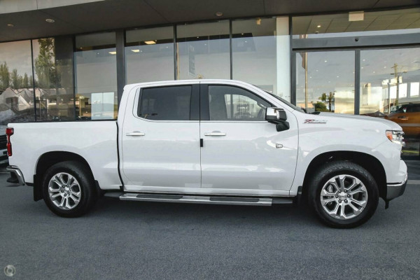 2024 Chevrolet Silverado T1 1500 LTZ Premium W/Tech Pack Ute Image 5