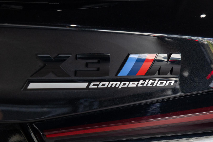 2024 BMW X3 M F97 LCI Competition SUV