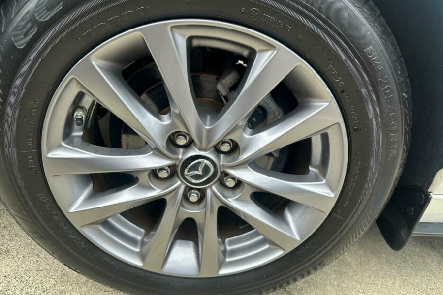 2019 Mazda 3 BP Series G20 Pure Sedan Image 20