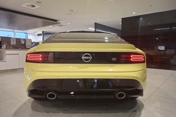 2024 Nissan Z Z34  Coupe