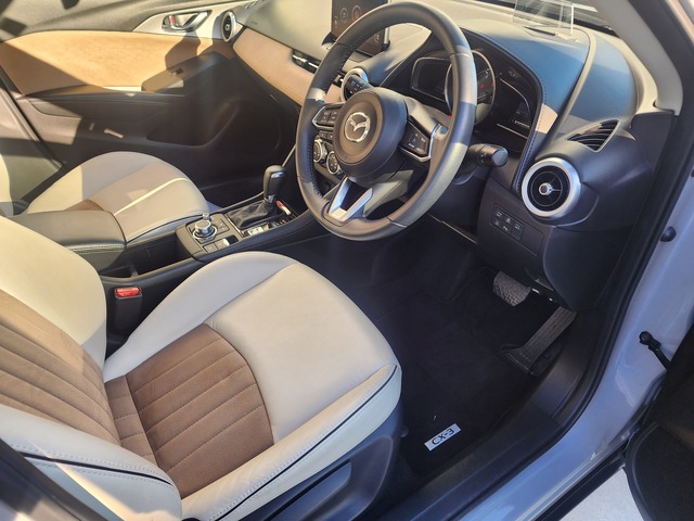 2023 Mazda CX-3 CX3IAW5E G20 Evolve SUV Image 8