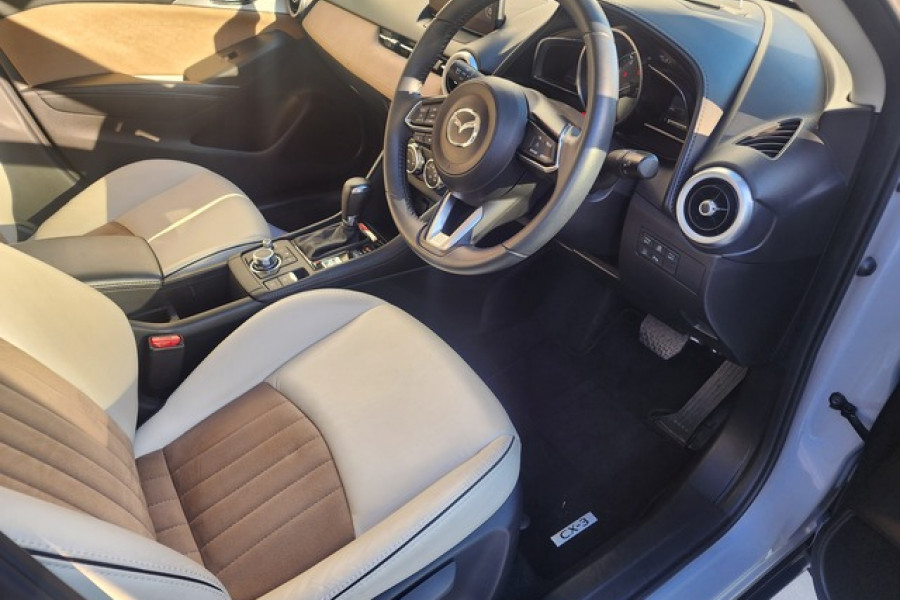 2023 Mazda CX-3 CX3IAW5E G20 Evolve SUV Image 8