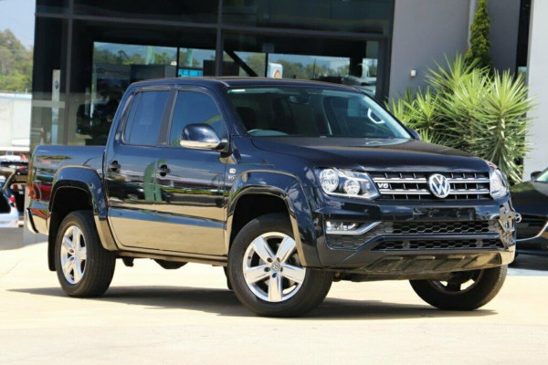 2018 Volkswagen Amarok 2H MY18 TDI550 Sportline Utility