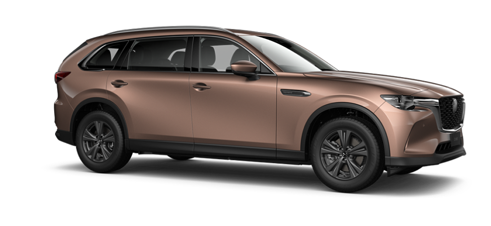 2024 Mazda CX-80 KL G40e Pure SUV Image 8