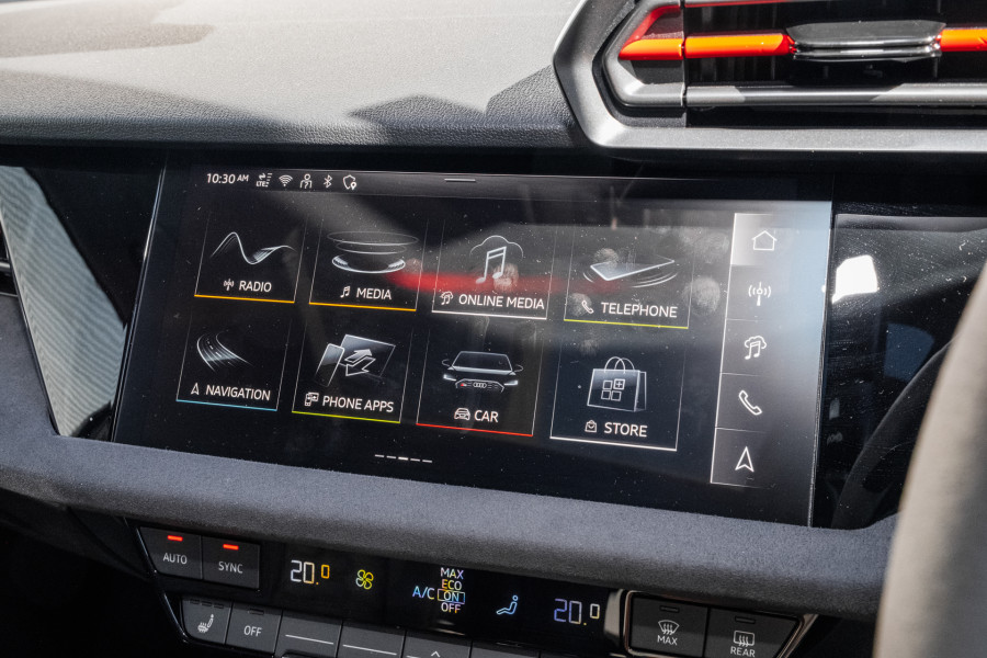 2025 Audi RS 3 GY  Hatch