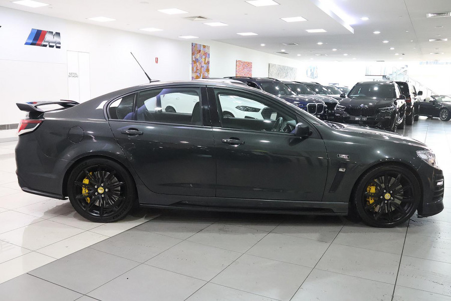 2017 HSV GTS Gen F2  Sedan
