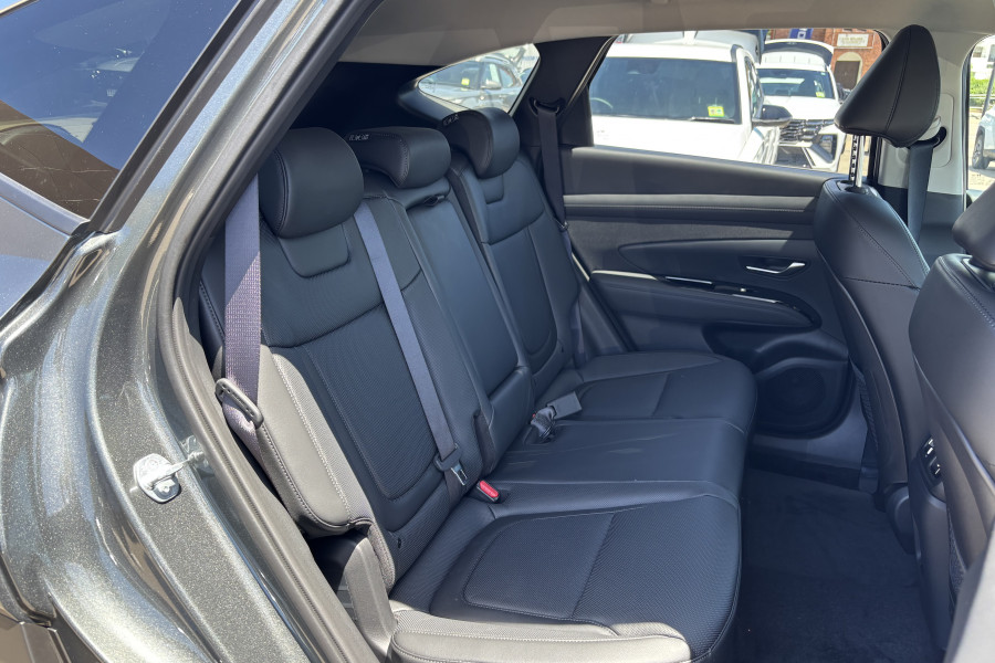 2025 Hyundai Tucson NX4.V3 Elite SUV Image 12