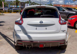2018 Nissan Juke F15 MY18 Nismo RS (FWD) Suv