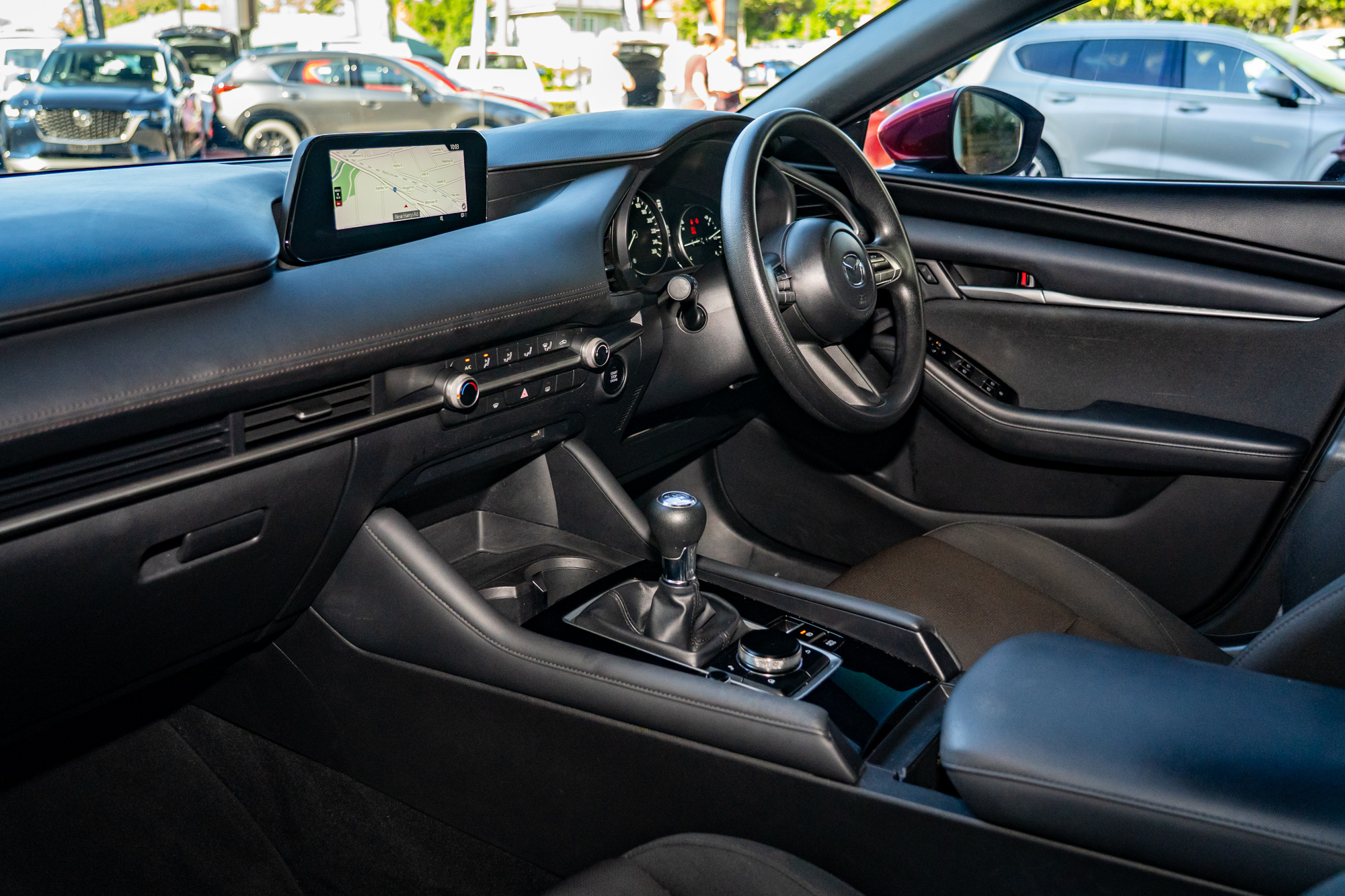 2021 Mazda 3 BP Series G20 Pure Hatch Image 8