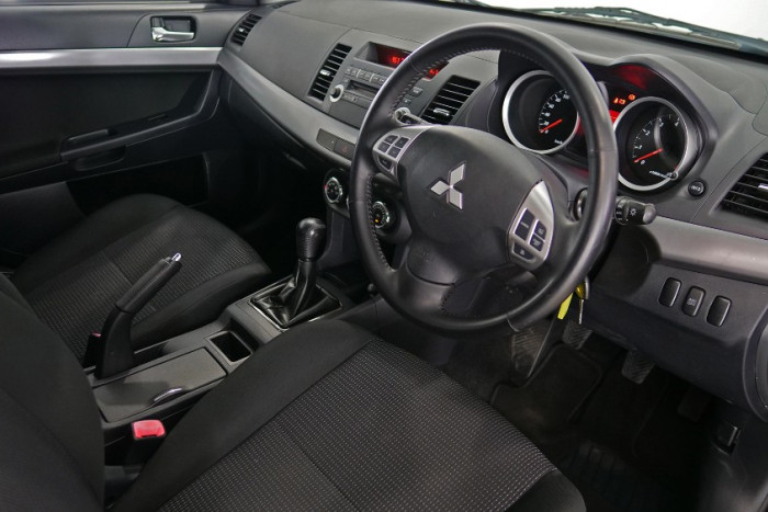 2010 Mitsubishi Lancer CJ MY10 VR Hatchback Image 13