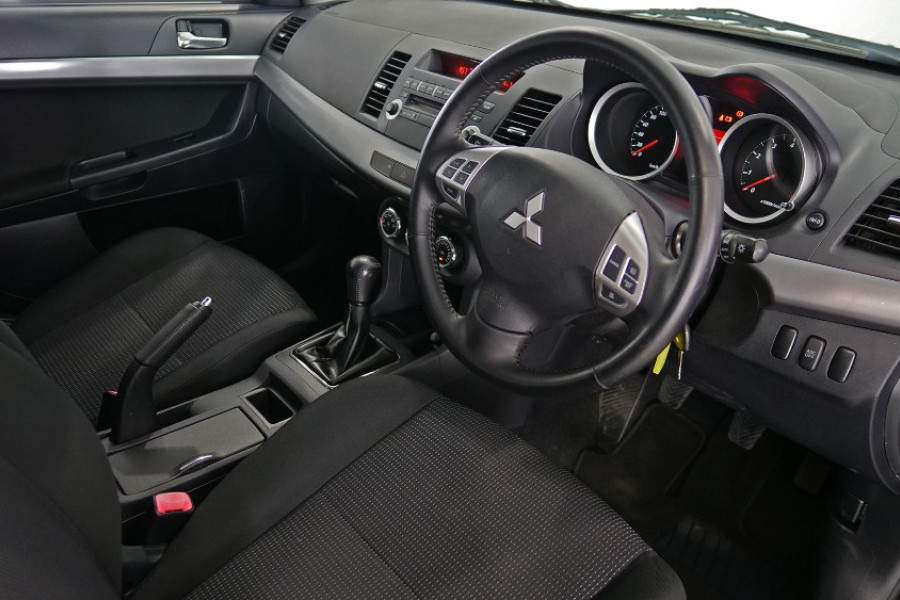 2010 Mitsubishi Lancer CJ MY10 VR Hatchback Image 13