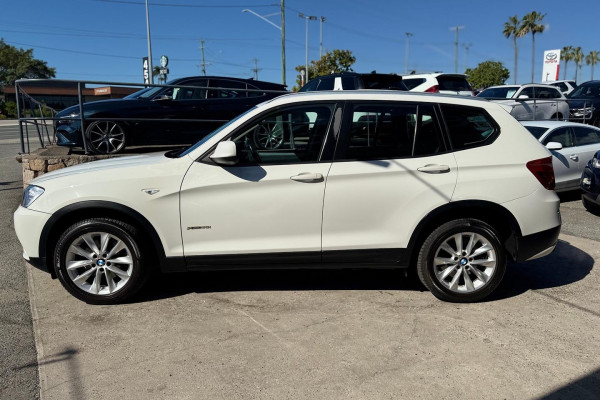 2013 BMW X3 F25 20 xDrive SUV Image 9