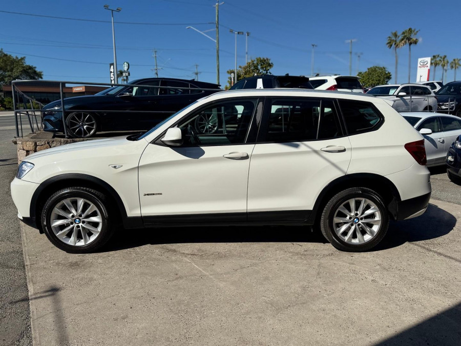 2013 BMW X3 F25 20 xDrive SUV Image 9