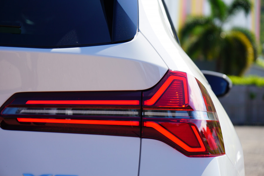 2025 BMW X3 G45 30e xDrive SUV Image 10