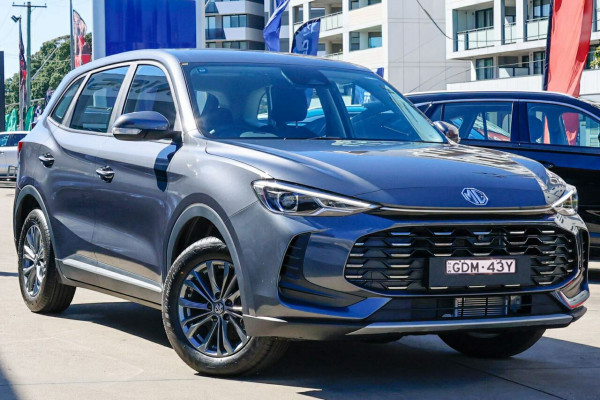 2026 MY26.5 MG ZS ZS32 Vibe SUV Image 1