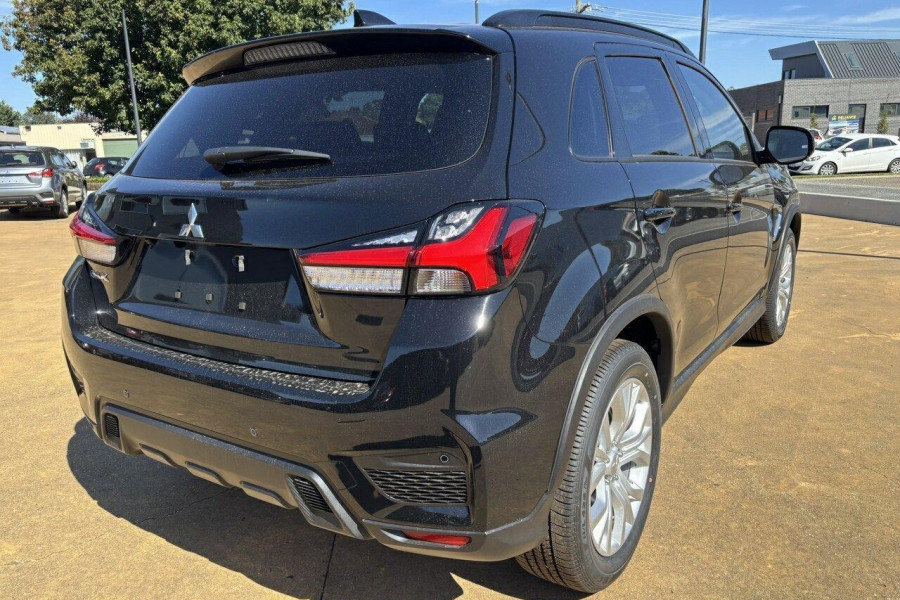 2024 Mitsubishi ASX XD LS SUV Image 7