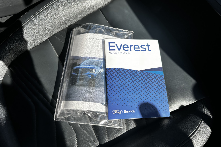 2023 MY23.5 Ford Everest UB Trend SUV Image 18
