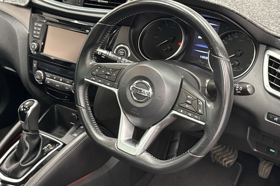 2018 Nissan QASHQAI Ti Wagon Image 18