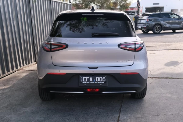 2026 MY27 Geely EX2 E22H Inspire Hatch Image 3