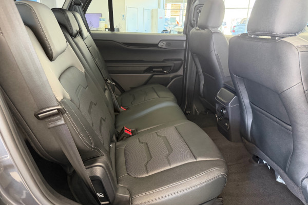 2026 MY26.5 Ford Everest UB Sport SUV Image 12