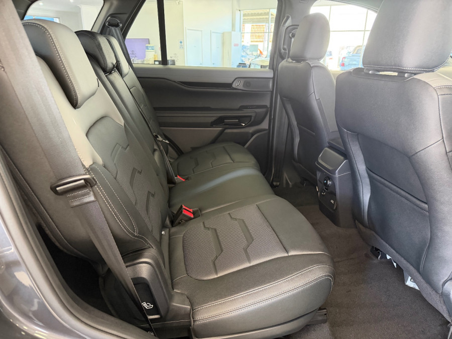 2026 MY26.5 Ford Everest UB Sport SUV Image 12