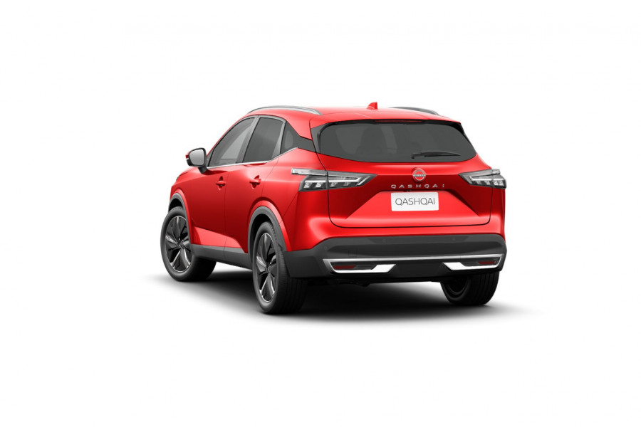 2024 MY25 Nissan QASHQAI J12 Ti SUV