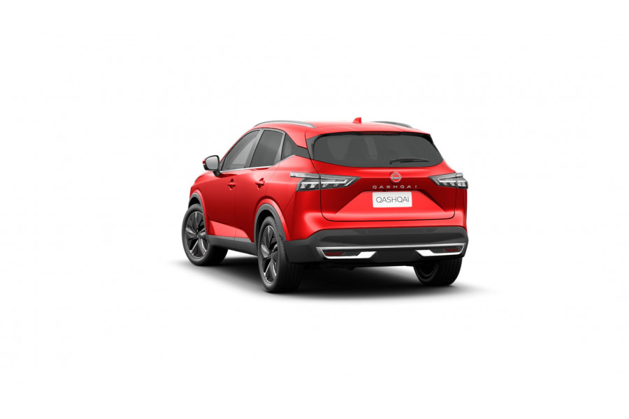 2024 MY25 Nissan QASHQAI J12 Ti SUV Image 24