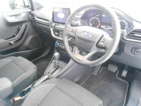 2020 MY20.75 Ford Puma JK Puma Suv