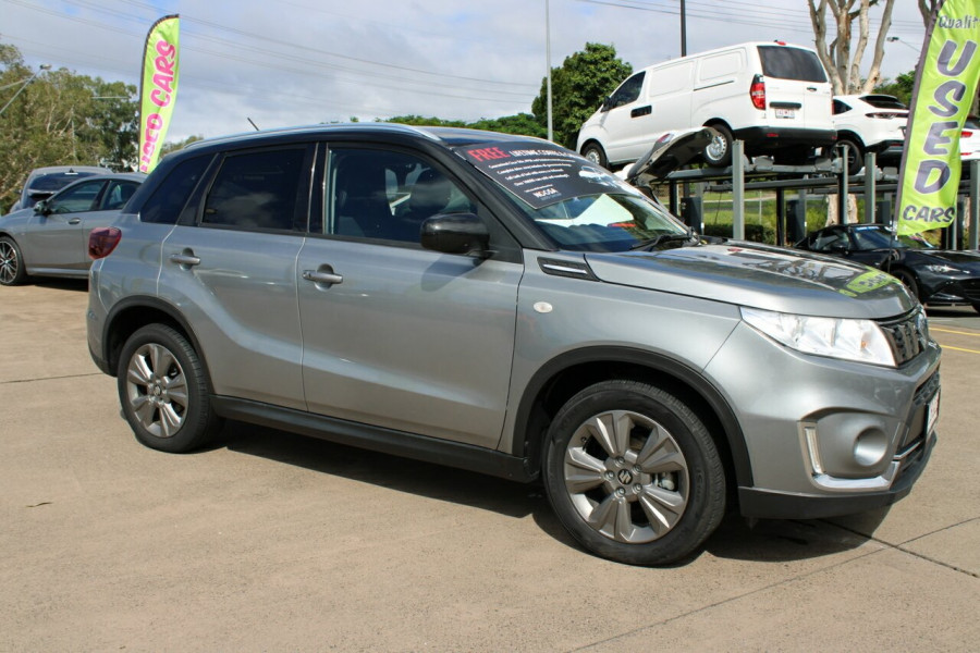 2022 Suzuki Vitara LY Series II Turbo SUV Image 12