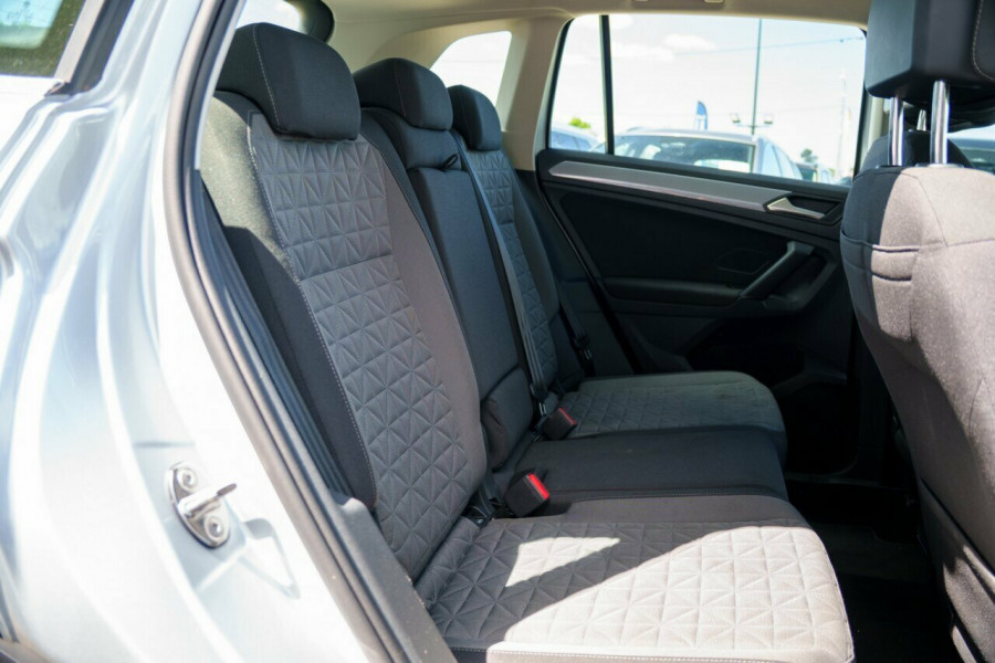 2022 Volkswagen Tiguan 5N 110TSI Life SUV Image 9